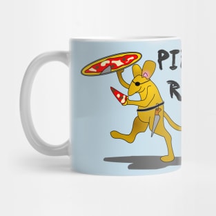 Pirate Pie Rats Mug